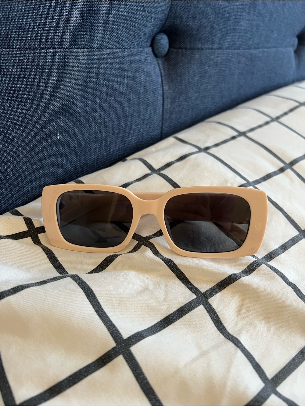 Pink Sunglasses